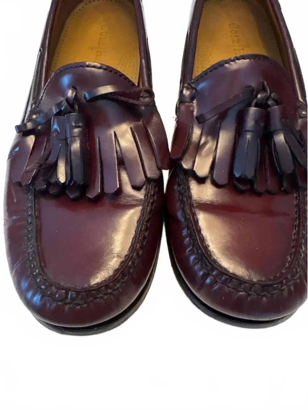 Men’s Cole Haan Penny Loafers 9.5